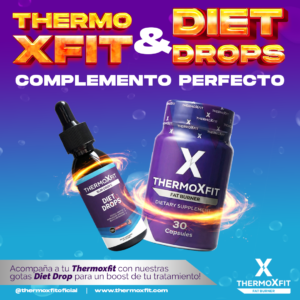 Combo gotas x ThermoXfit