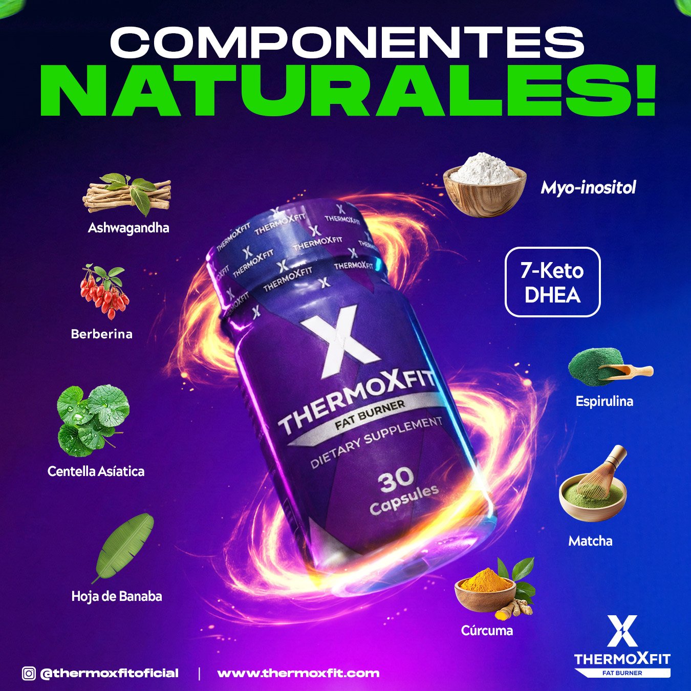 thermoxfit thermoxfit