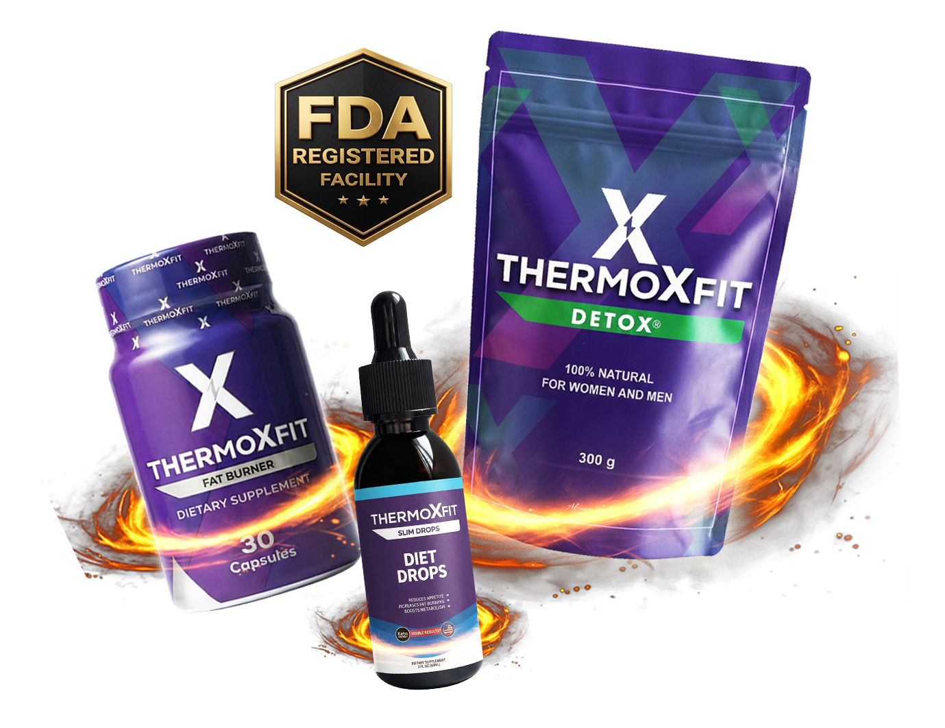 Productos ThermoXfit